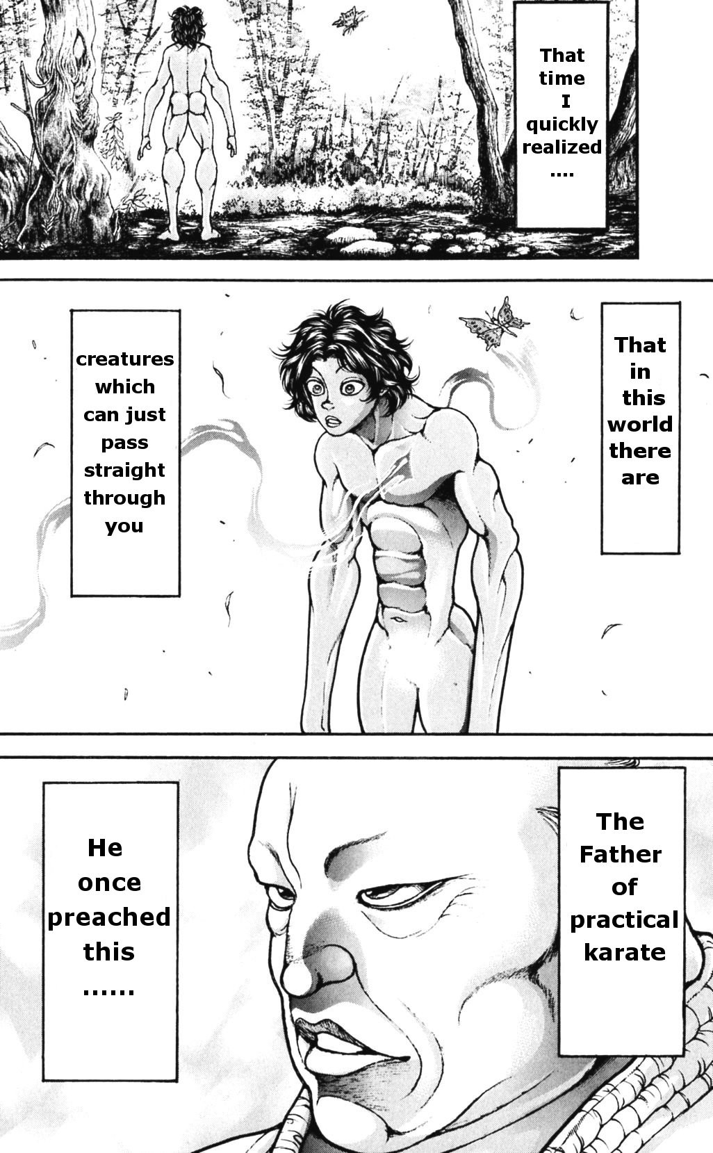 Baki - Son Of Ogre Chapter 173 7